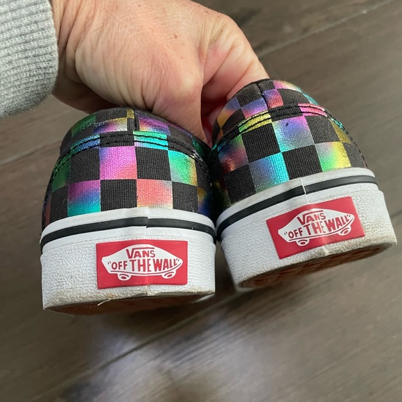 Vans Classic Slip Ons, women’s size 6.5 - Picture 5 of 5